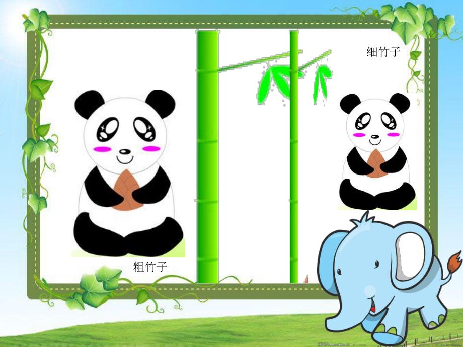 中班数学活动《比一比说一说》PPT课件教案PPT课件.ppt_第3页