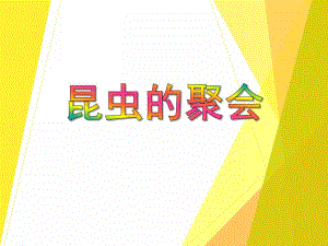 中班科学《昆虫的聚会》PPT课件中班科学《昆虫的聚会》PPT课件.ppt
