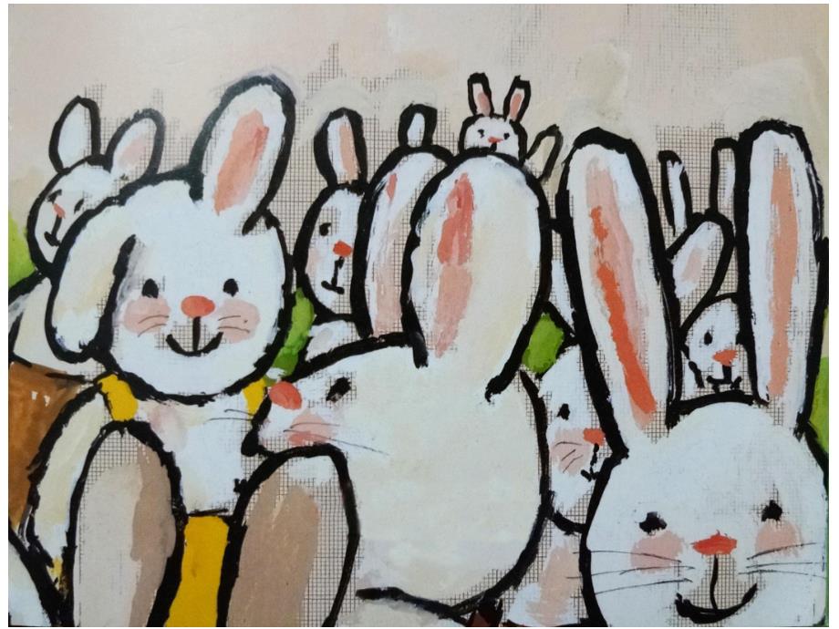 Y405.大班语言不一样没关系大班阅读《不一样没关系》（教学活动版）.ppt_第3页