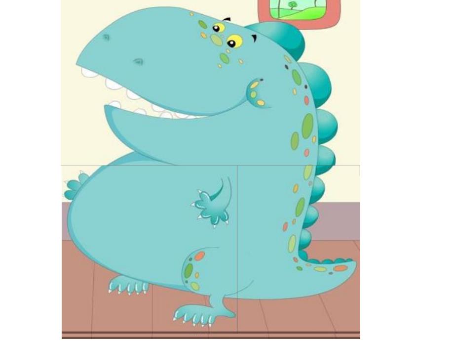 小班绘本公开课《贪吃的变色龙》PPT课件教案小班语言《贪吃的变色龙》课件.pptx_第2页