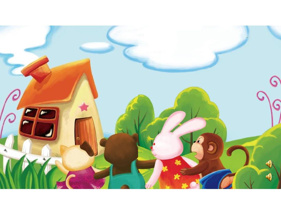 小班语言《啊呜啊呜》PPT课件教案PPT课件.pptx_第3页