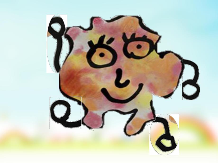 小班美术《彩色雨精灵》PPT课件小班美术彩色雨精灵.pptx_第3页