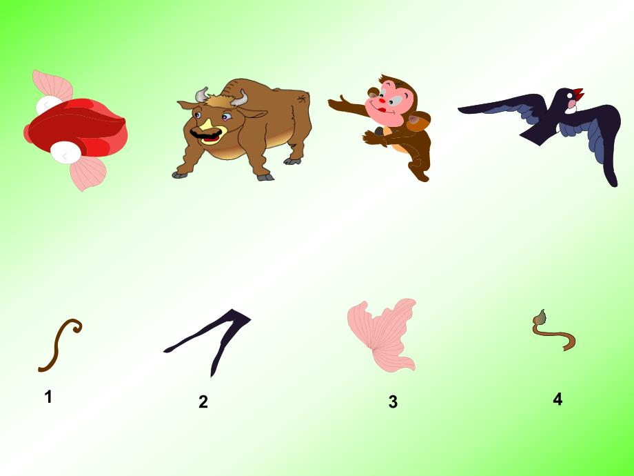 中班语言《尾巴的用处》PPT课件教案ppt课件.ppt_第3页