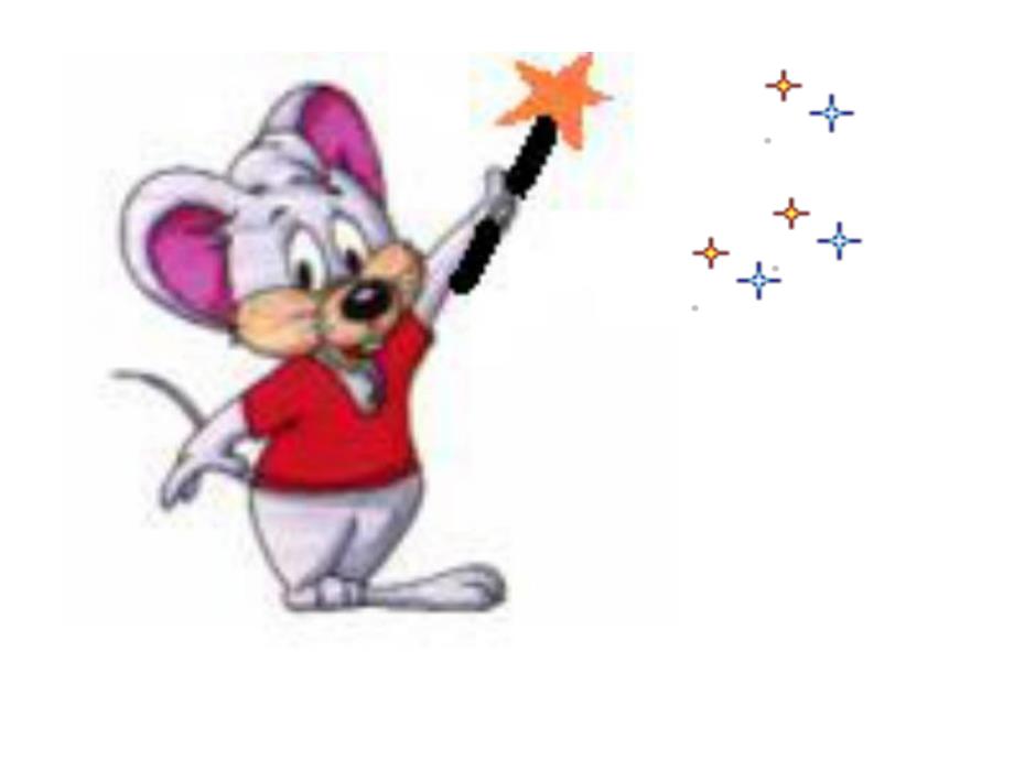 小班语言《小老鼠的魔棒》PPT课件教案小老鼠的魔棒.pptx_第2页