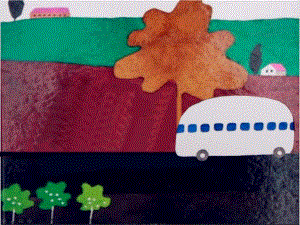 中班社会《公共汽车到站了》原版课件视频原版课件.ppt