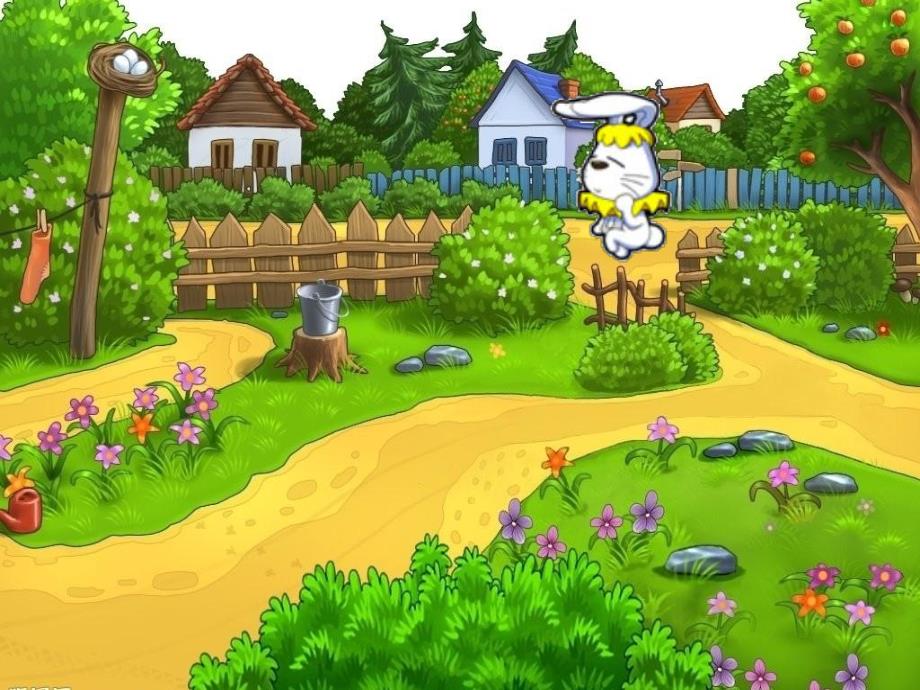 中班游戏《小兔和狼》PPT课件中班游戏《小兔和狼》PPT课件.ppt_第3页