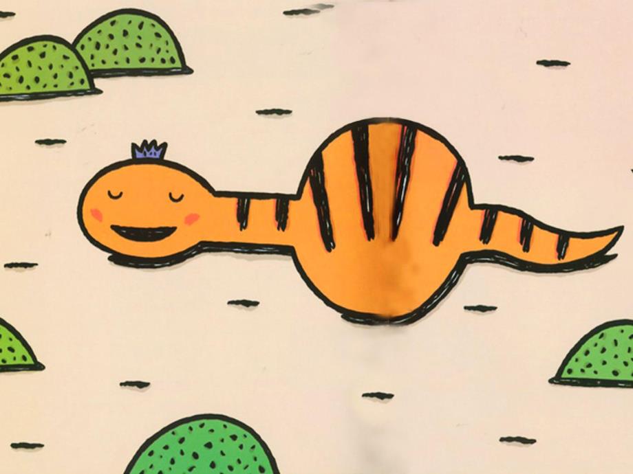 k297.小班数学《好饿的小蛇》配套资料好饿的小蛇PPT课件.ppt_第3页