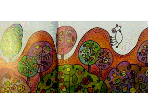 PA102语言课程 中班《爱吃水果的牛》课件PA102语言课程 中班《爱吃水果的牛》.ppt