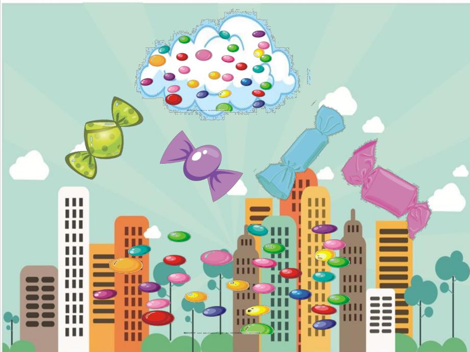 小班语言《糖果雨》小班语言《糖果雨》课件.pptx_第3页