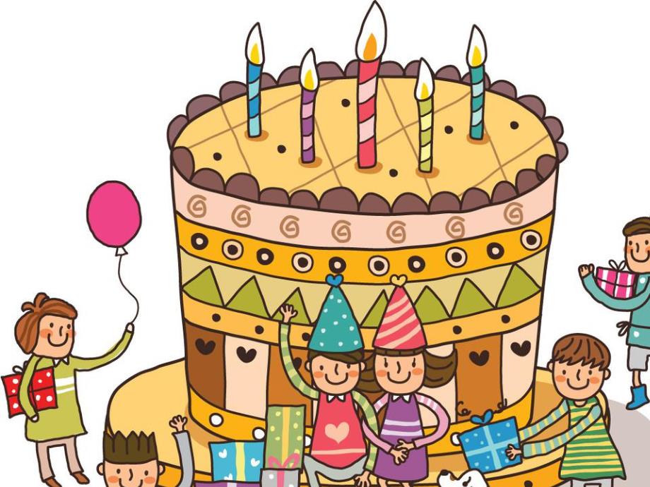 中班美术《生日蛋糕》PPT课件教案中班-生日蛋糕——美术.ppt_第3页