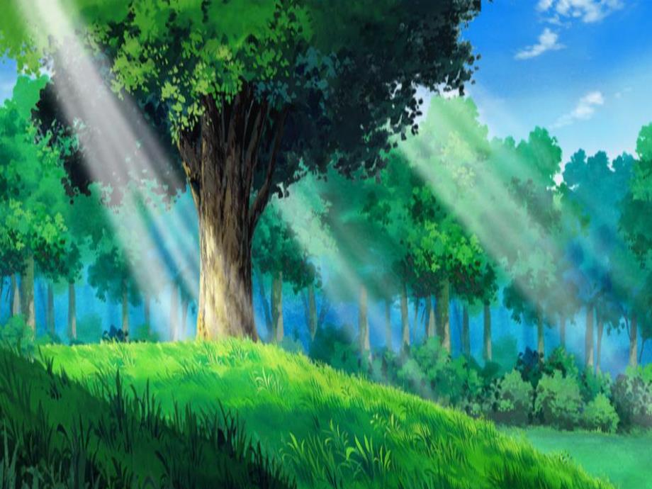 喇叭花电话故事图片ppt课件教案喇叭花电话ppt课件.ppt_第2页