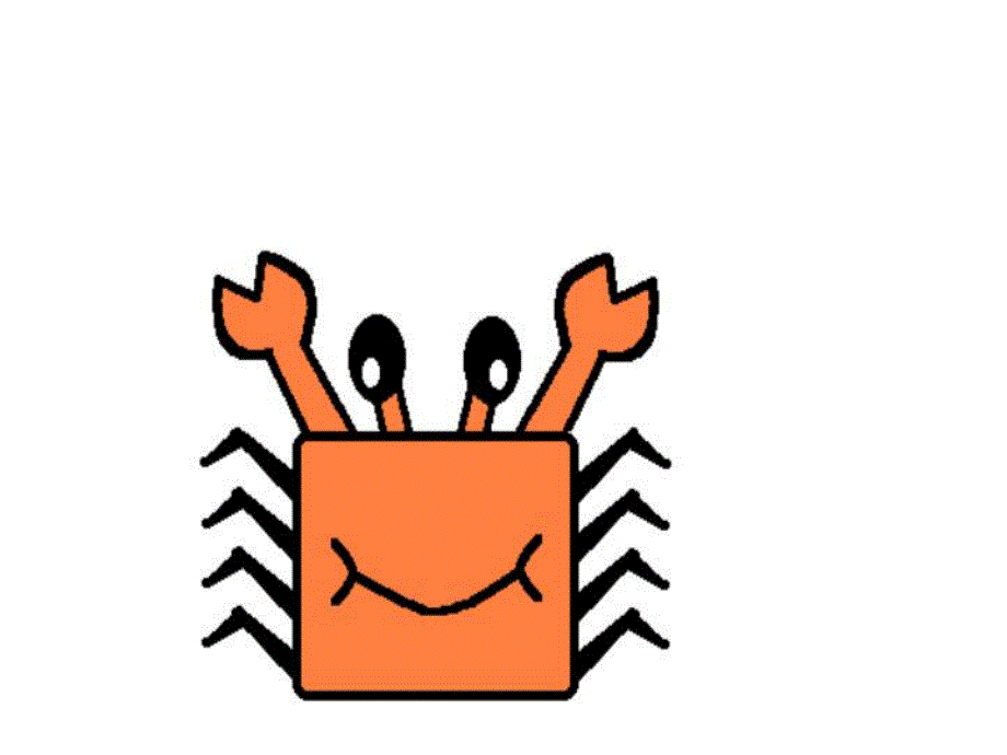 中班绘画《画螃蟹》PPT课件教案幼儿园中班绘画：画螃蟹.ppt_第3页