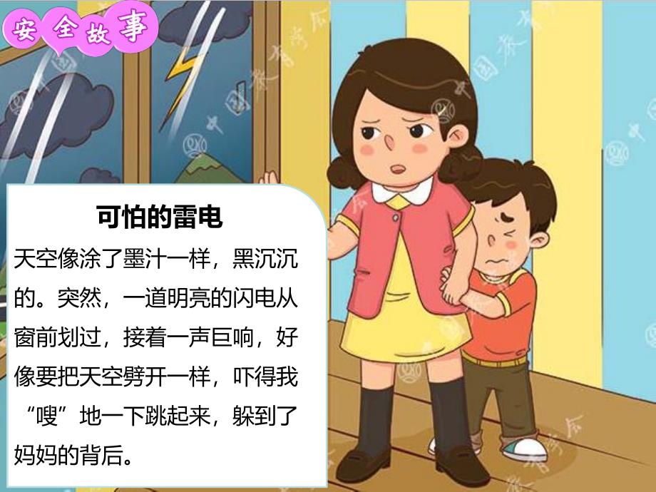 雨天安全PPT课件教案图片雷雨天气-如何避雷.pptx_第3页