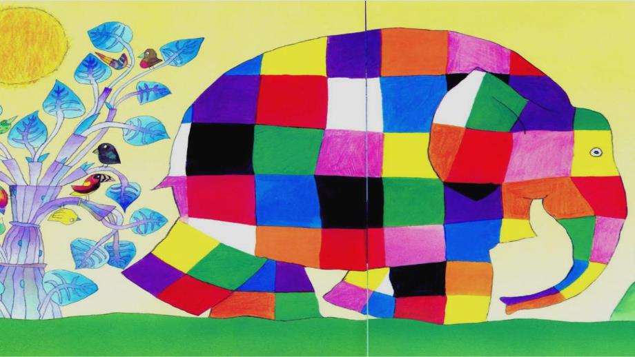 小班音乐《艾玛捉迷藏》艾玛捉迷藏.pptx_第2页