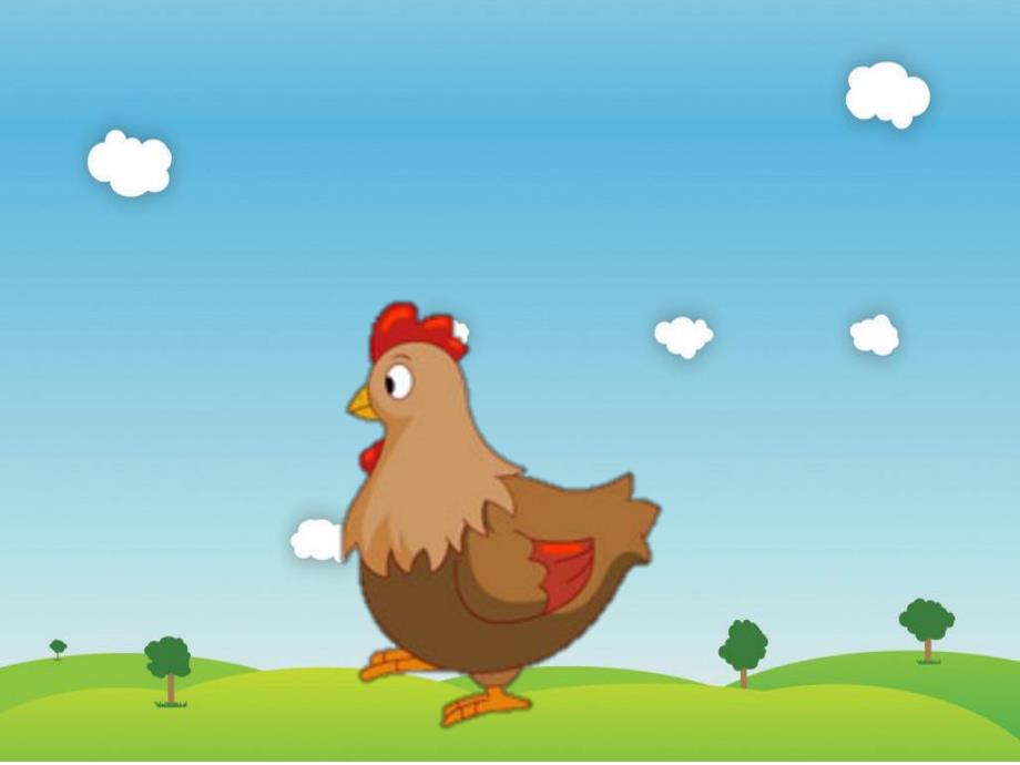 小班音乐活动《老母鸡》PPT课件教案歌曲小班音乐活动：老母鸡.pptx_第2页