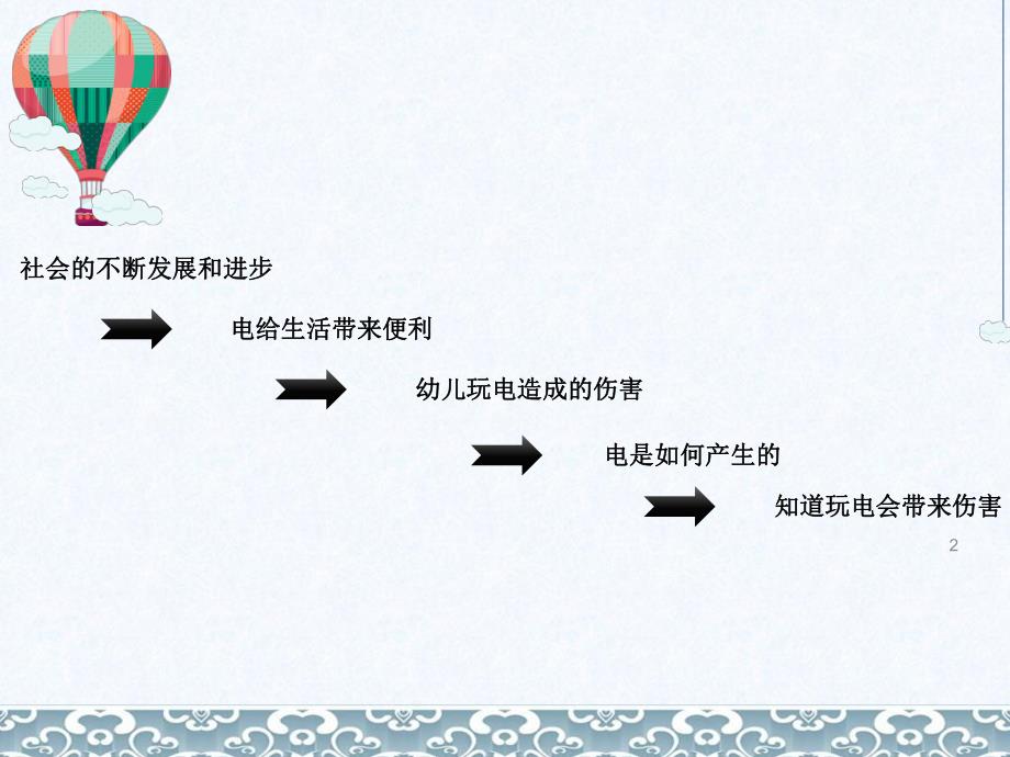 中班科学《玩电请说no》PPT课件教案微课件.ppt_第2页