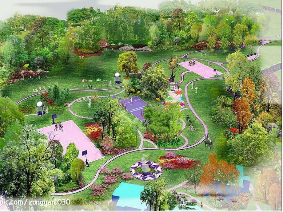 中班美术活动《路边花园》PPT课件教案PPT课件.ppt_第2页