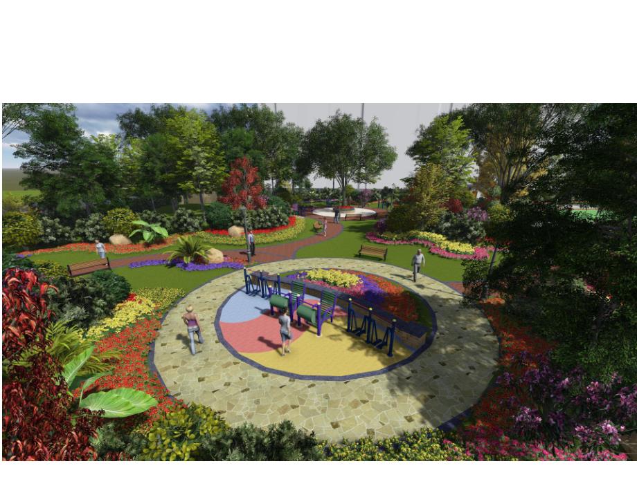 中班美术活动《路边花园》PPT课件教案PPT课件.ppt_第3页