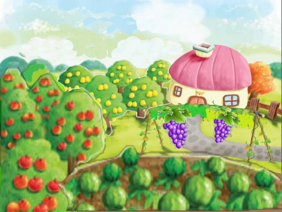 小班综合《水果屋》PPT课件教案微课件.pptx_第2页