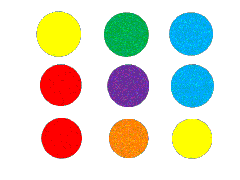 小班科学《颜色对对碰》PPT课件教案小班科学《颜色对对碰》课件.pptx_第2页