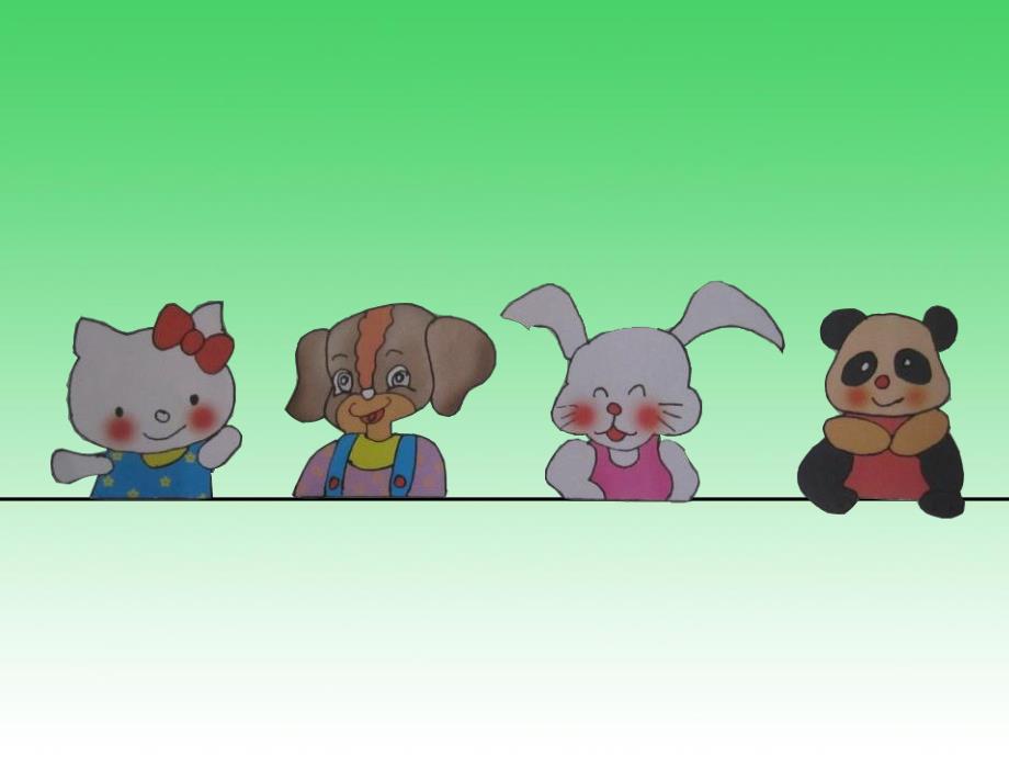 一一对应PPT课件教案图片小班数学《一一对应》.ppt_第3页