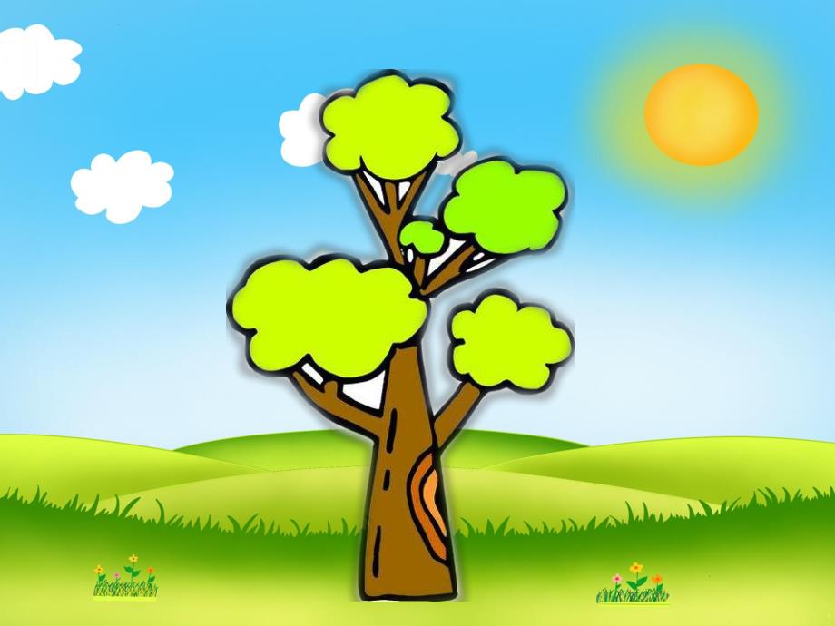 小班语言《爱唱歌的小麻雀》PPT课件教案《爱唱歌的小麻雀》.pptx_第2页