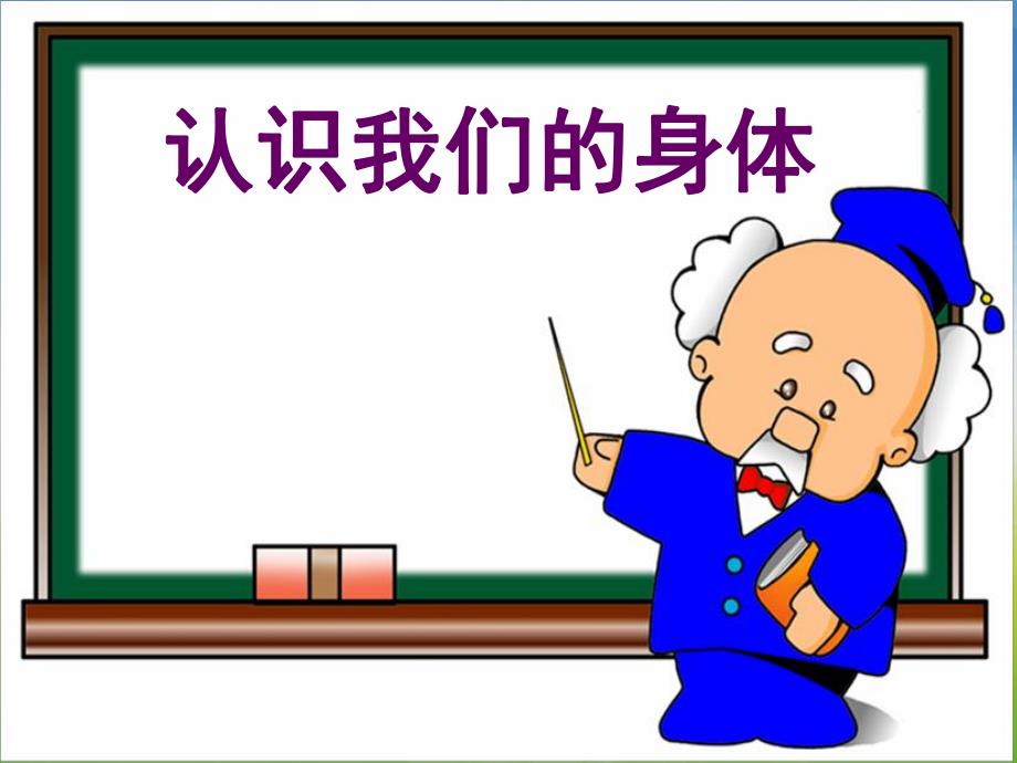 幼儿园助教《我们的身体》PPT课件教案PPT课件.pptx_第3页