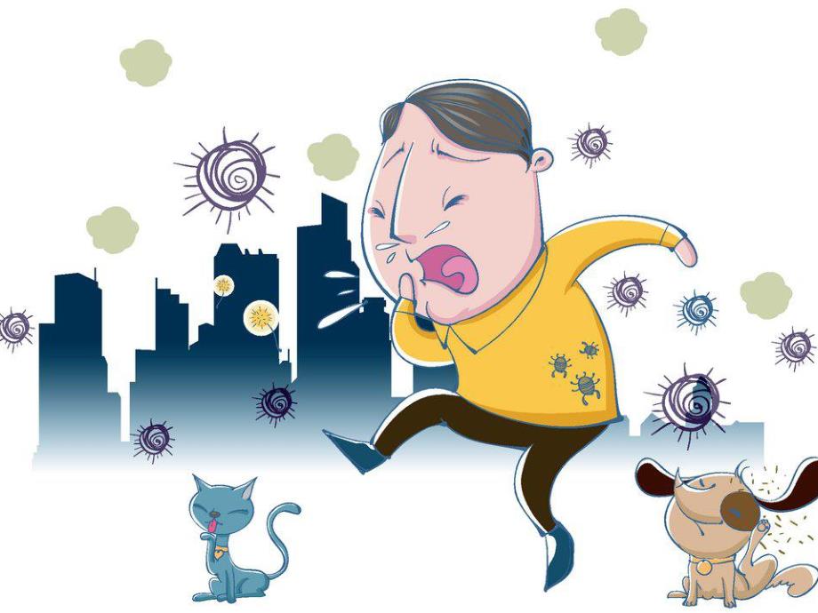 中班健康《打喷嚏要小心》PPT课件教案PPT课件.ppt_第3页