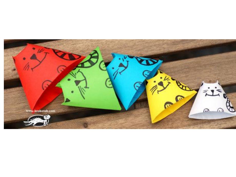 中班手工活动《有趣的帽子》PPT课件教案PPT课件.ppt_第2页