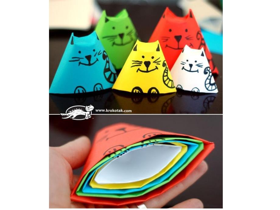 中班手工活动《有趣的帽子》PPT课件教案PPT课件.ppt_第3页