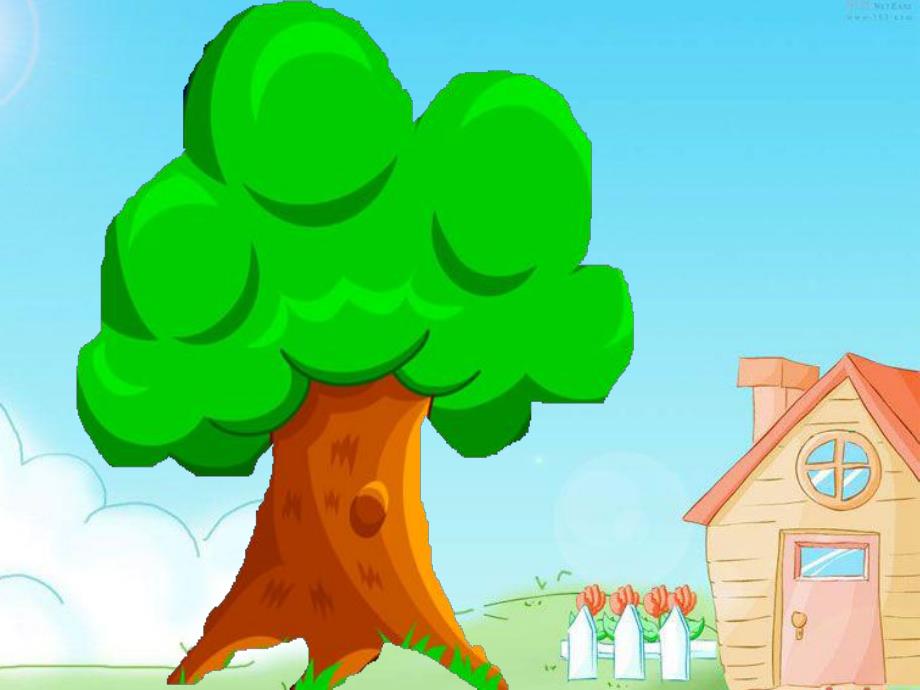 中班综合活动《顽皮的叶子》PPT课件教案PPT课件.ppt_第2页