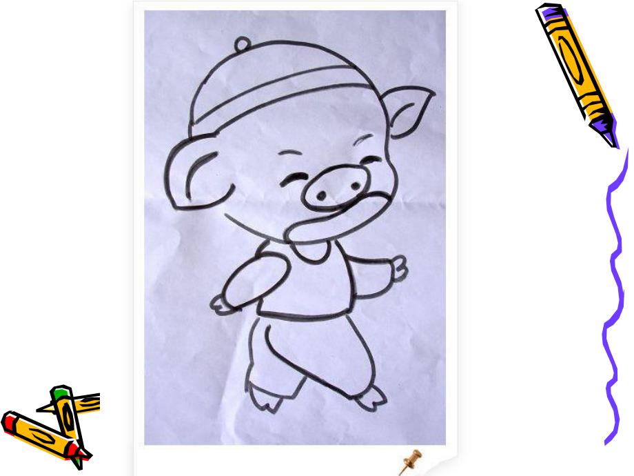 中班美术《蛋壳拼画》PPT课件教案蛋壳拼画.ppt_第2页