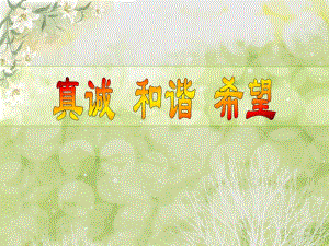 幼儿园小小班家长会PPT课件幼儿园小小班家长会PPT课件.ppt