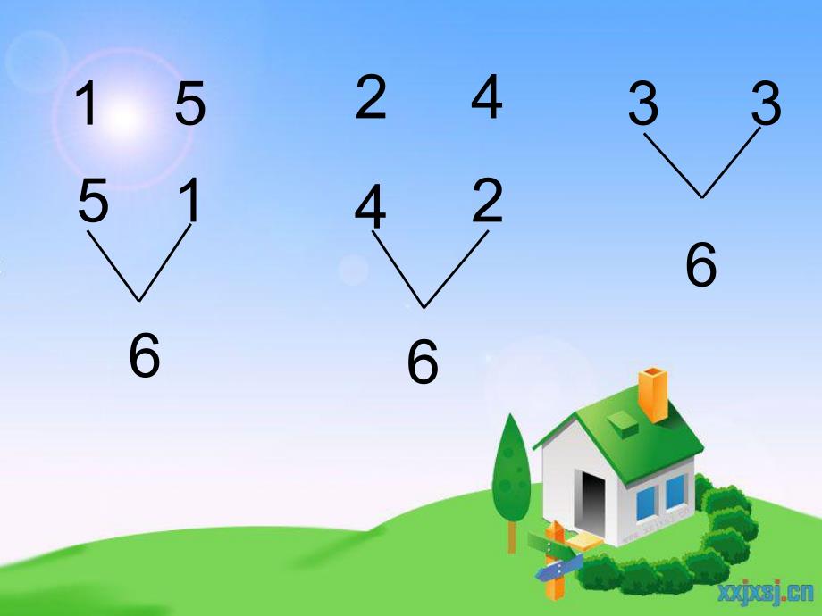 大班数学活动《学习6的加法》PPT课件教案PPT课件.ppt_第2页
