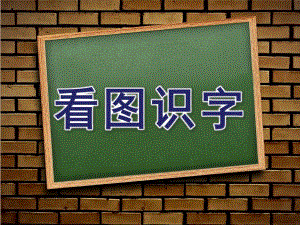 大班语文《看图识字》PPT课件设计幼儿园大班语文教学课件——看图识字.ppt