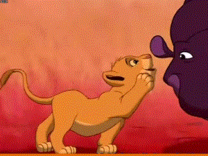 大班美术活动《狮子王》PPT课件教案音乐大班美术PPT《狮子王》.ppt