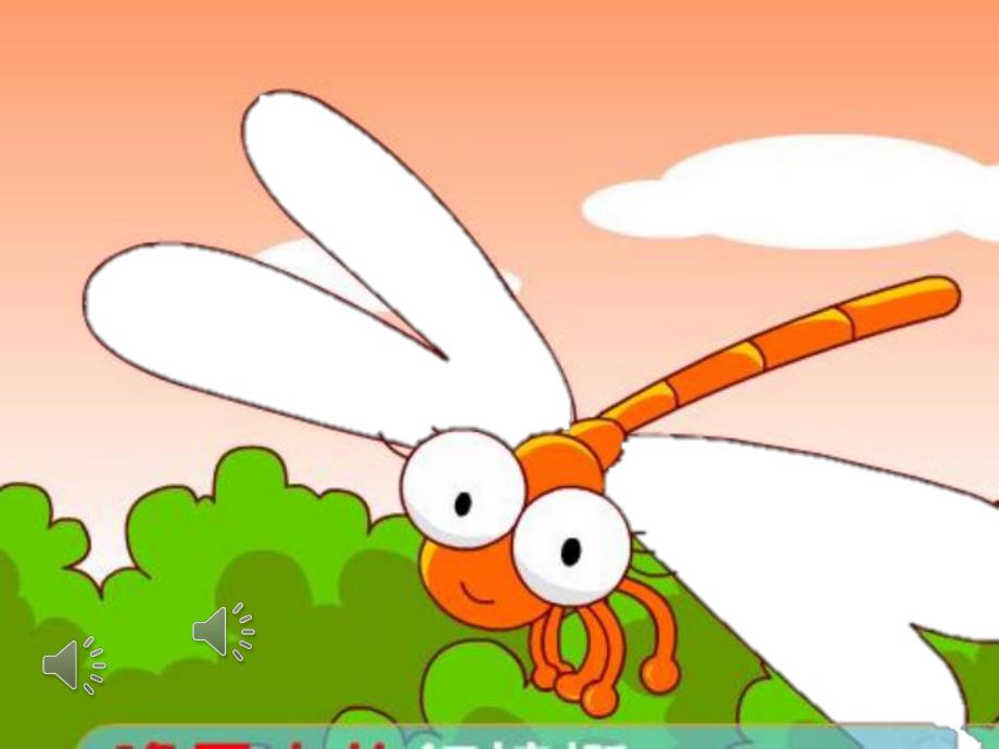 小班科学《蜻蜓仙子》PPT课件教案PPT课件.ppt_第3页