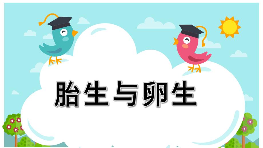 大班科学《胎生与卵生》PPT课件教案大班科学胎生与卵生(最后一页附教案).ppt_第1页
