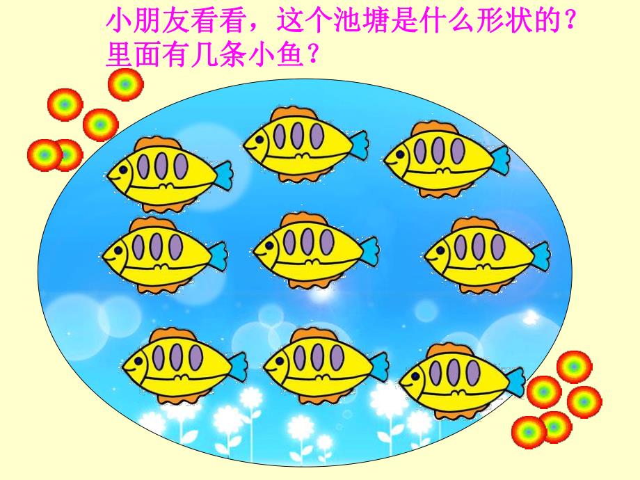大班数学公开课课件《夏天的池塘》PPT课件教案中班数学《夏天的池塘》PPT课件.ppt_第3页