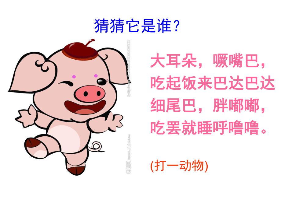 小班音乐公开课《小猪睡觉》PPT课件教案歌曲PPT课件.ppt_第3页