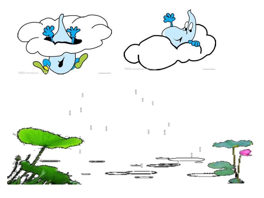 大班语言公开课《雨是云的娃娃》PPT课件教案雨是云的娃娃.ppt_第2页