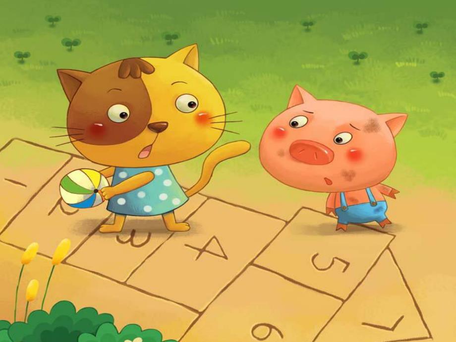 中班《一起来洗澡》PPT课件教案—一起来洗澡.ppt_第3页