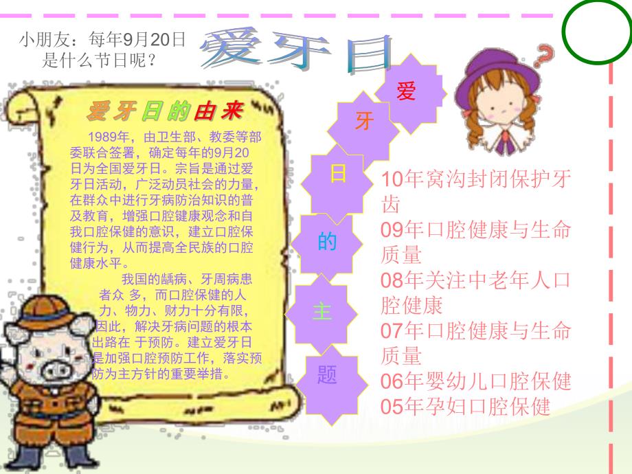 大班健康教育活动《爱护牙齿》PPT课件大班健康教育活动《爱护牙齿》PPT课件.ppt_第2页