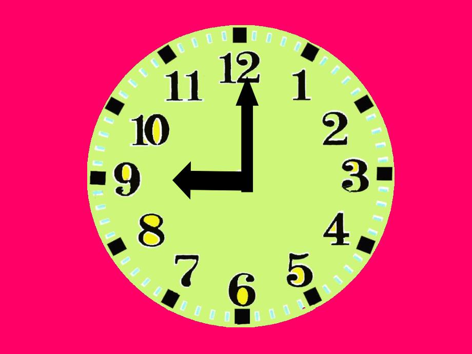 大班数学优质课《我会看时钟》PPT课件教案大班《我会看时钟》课件.ppt_第3页