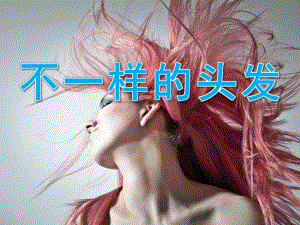 大班科学《不一样的头发》PPT课件教案PPT课件.ppt