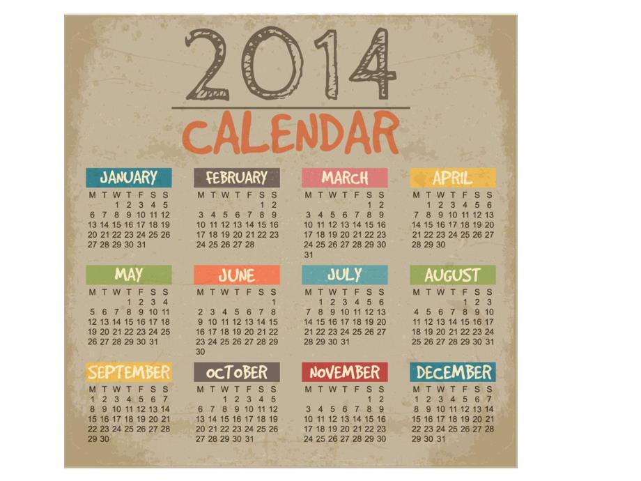 大班科学《认识月历》PPT课件教案大班数学：认识月历.ppt_第2页