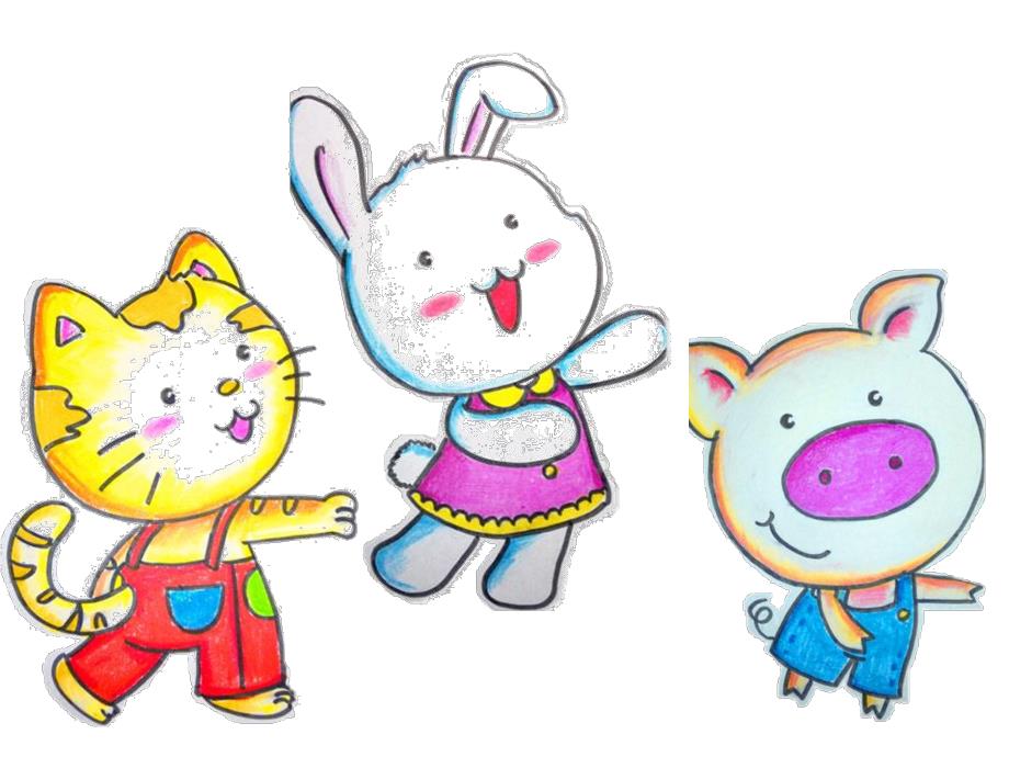 小班语言活动《放风筝》PPT课件教案PPT课件.ppt_第3页