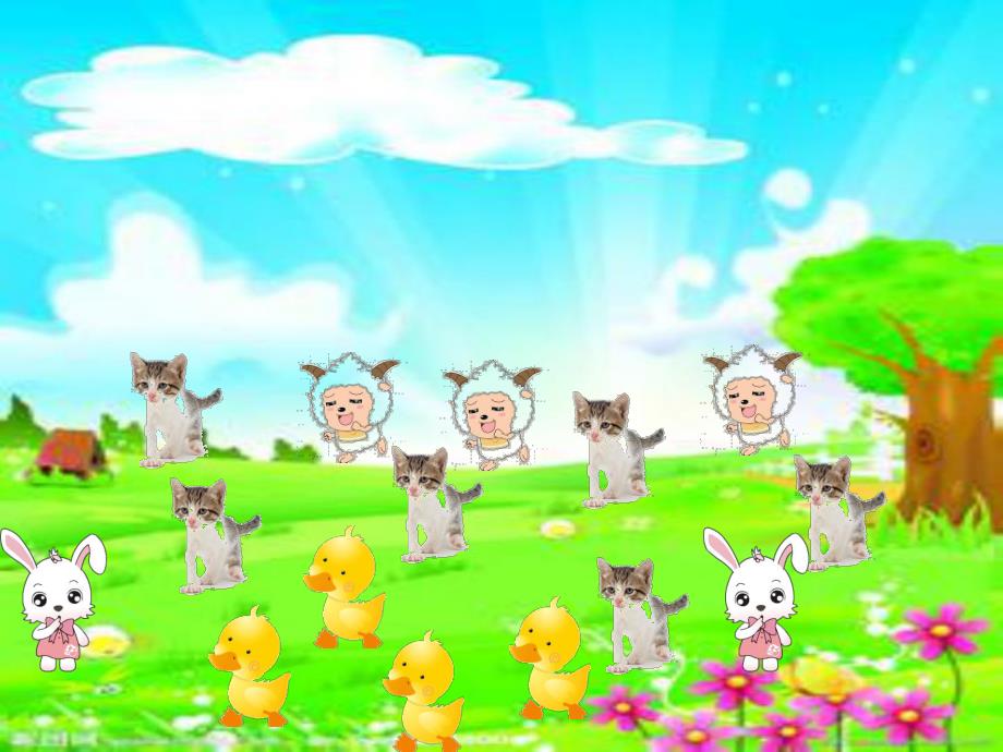 大班数学活动《分类与数数》PPT课件教案PPT课件.ppt_第3页