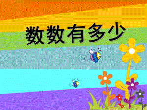 小班数学活动《数数有多少》PPT课件教案.ppt