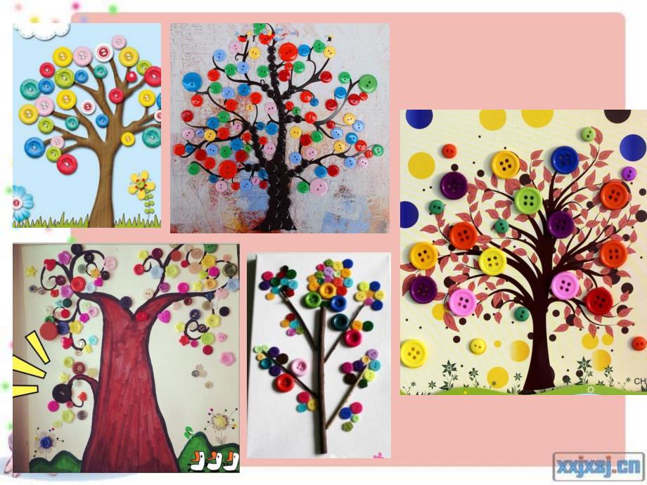 大班美术《纽扣画》PPT课件教案纽扣画.ppt_第3页